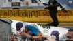 Outra vítima da repressão de protestos na Venezuela