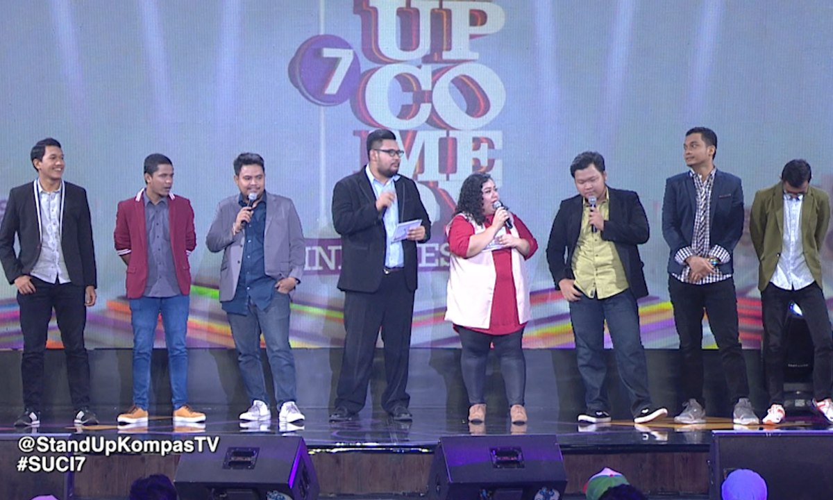 Show 16 - SUCI 7