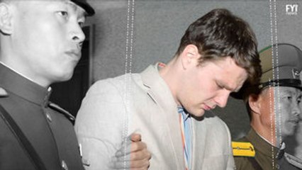 Prisioneiro da Coreia do Norte é enviado aos EUA