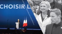 Conheça a candidata à presidência, Marine Le Pen