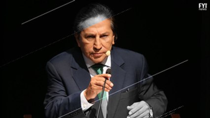 Presidente Peruano se Manifesta Contra Corrupção