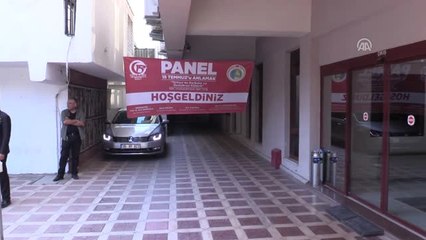 15 Temmuz'u Anlamak, Türkiye'de Darbeler ve Demokrasi Kültürü" Paneli