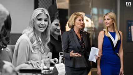 Filha de Trump assume cargo na Casa Branca