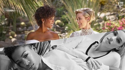 Atriz e escritora de Orange is The New Black se casam