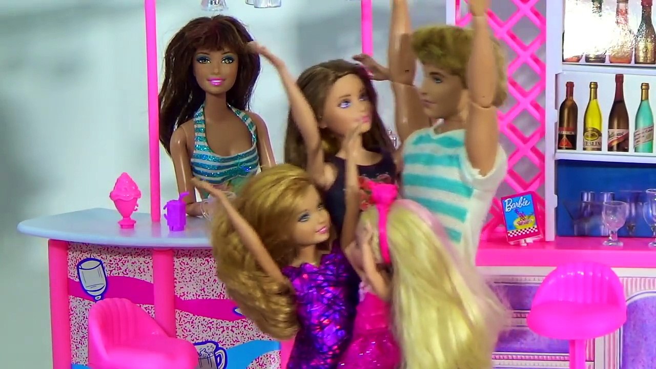 barbie juguetes en español
