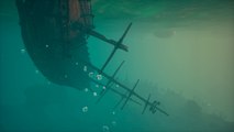 Sea of Thieves - Gameplay del juego de Xbox One y PC