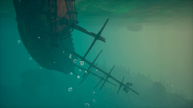 Sea of Thieves - Gameplay del juego de Xbox One y PC
