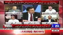 Ch Nisar Ne Jo Filmi Dialogue Bolay Hain Uss Ki Waja Se Hi Ye Mulk Barbad Huwa Hai, Says Haroon Ur Rasheed