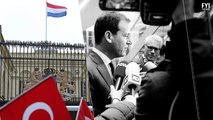Conflitos entre Turquia e Holanda por campanhas
