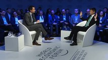 Davos 2017 An Insight, An Idea with Jack Ma