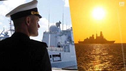 Rússia envia Contratorpedeiros à Síria depois de Ataque Americano