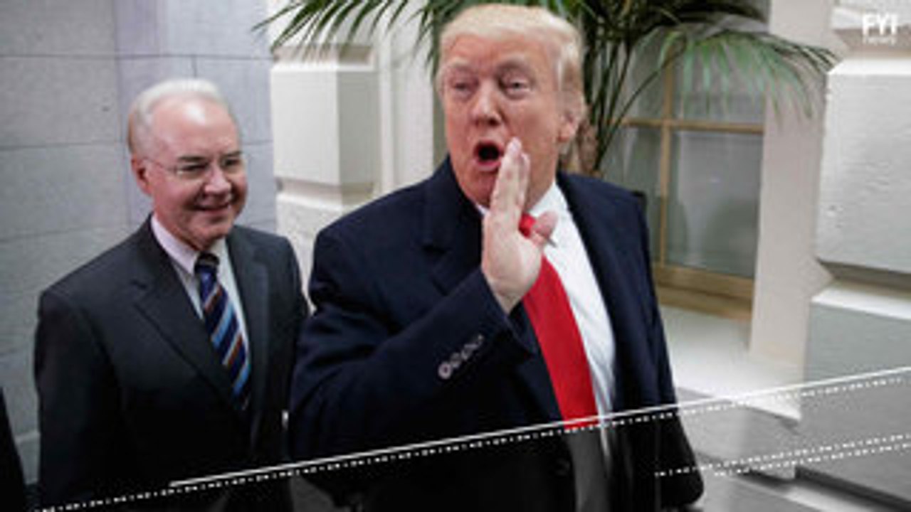 A saúde de Donald Trump
