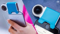 Giroptic 360, a câmera 360 graus