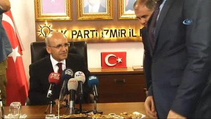 Başbakan Yardımcısı Mehmet Şimşek, "Milletimizin Gösterdiği Mücadele Sayesinde Türkiye O Badireyi...