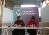 Críticas ante posible entrada de Podemos en C-LM