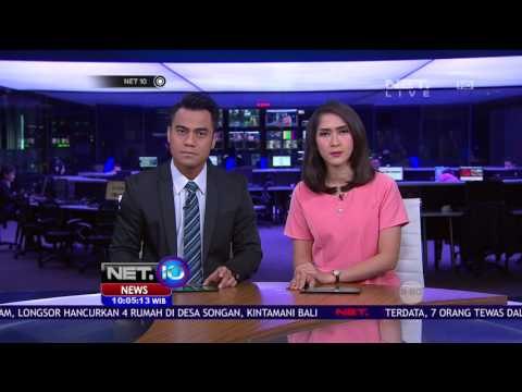 Live Phone Evakuasi Longsor di Desa Songan Kintamani Bali - NET10