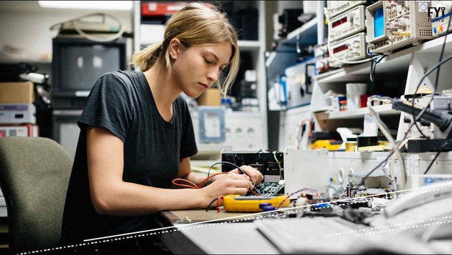 Dispositivo busca incentivar crianças a serem engenheiras