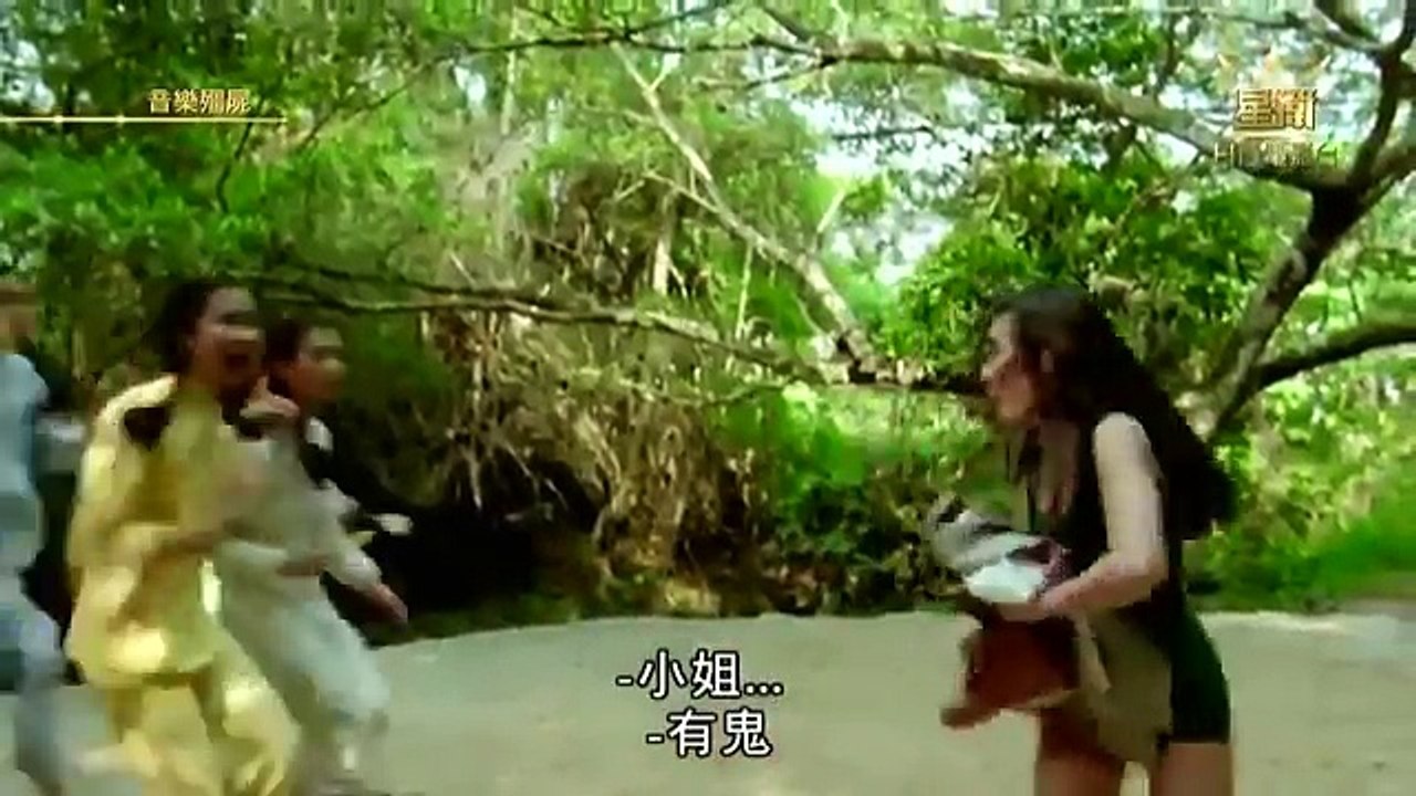 Pháp sư cũng phải bó tay với con ma Cương Thi này || Phim võ thuật hay hài hước