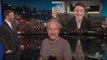 Jon Stewart Teases Young Fan Who Threw Jimmy Kimmel-Themed Bar Mitzvah | THR News