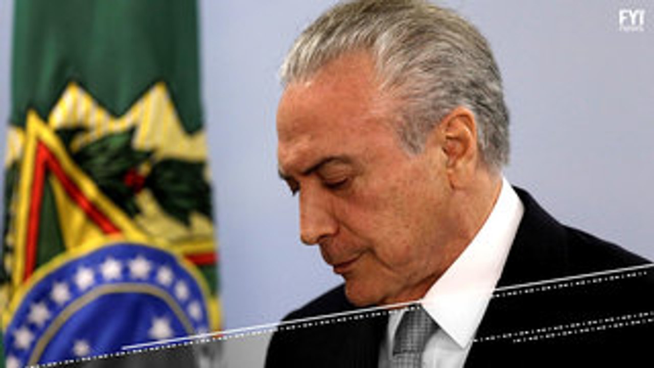 Brasileiras contra Temer