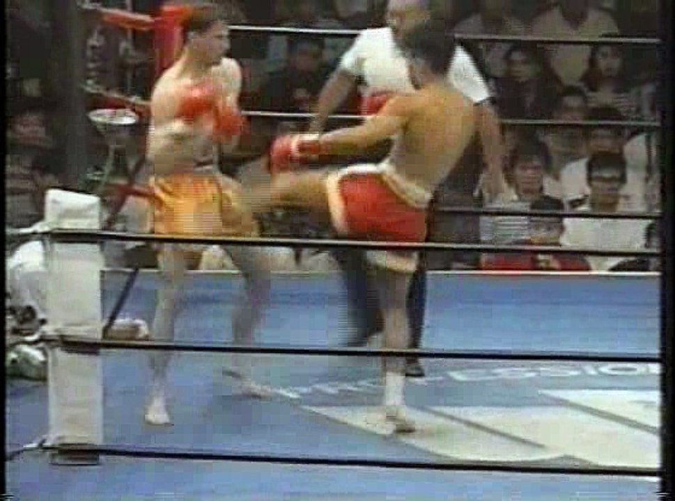 UWF Bushido Way of the Warrior - Episode 27