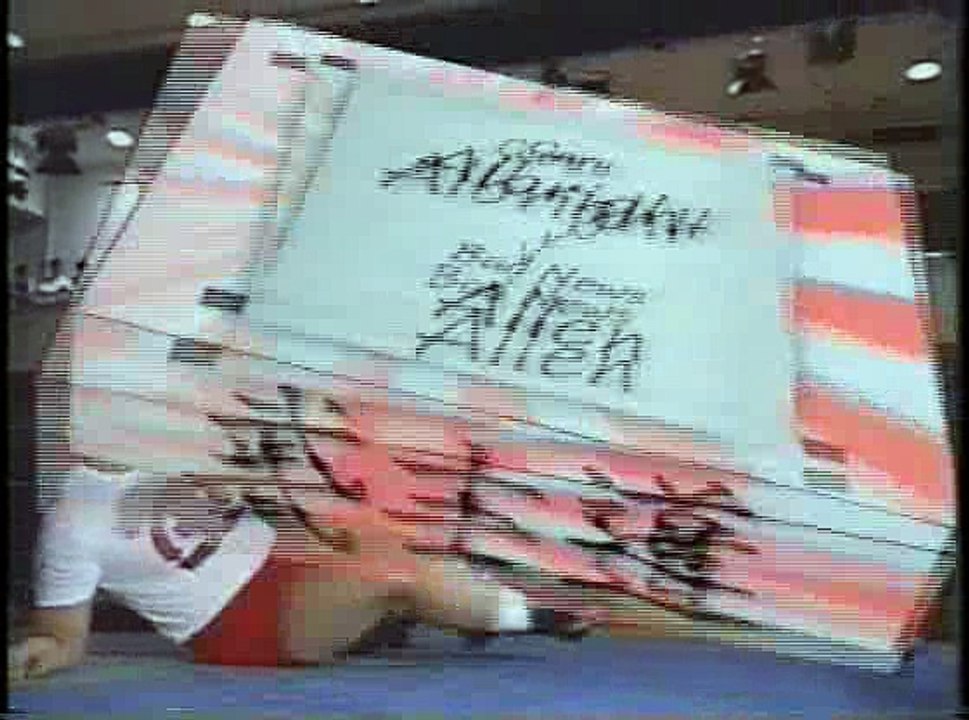 UWF Bushido Way of the Warrior - Episode 28