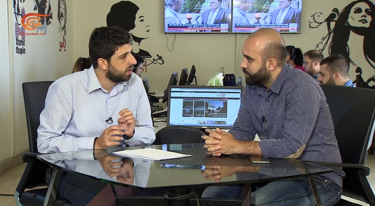 مرتضى للميادين نت: معركة جرود عرسال اللبنانية ش...