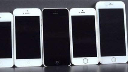 Passado e presente do iPhone