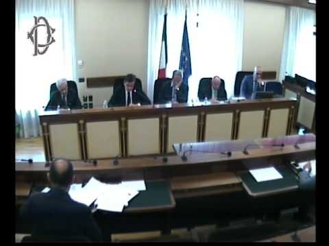 Roma - Audizione Calenda (27.06.17)