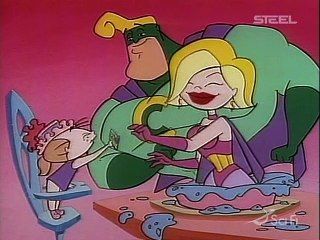 Robocop - Traffico d'organi (Ep. 05)