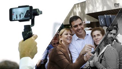 Novo estabilizador de câmera do celular facilita a tirada de selfies