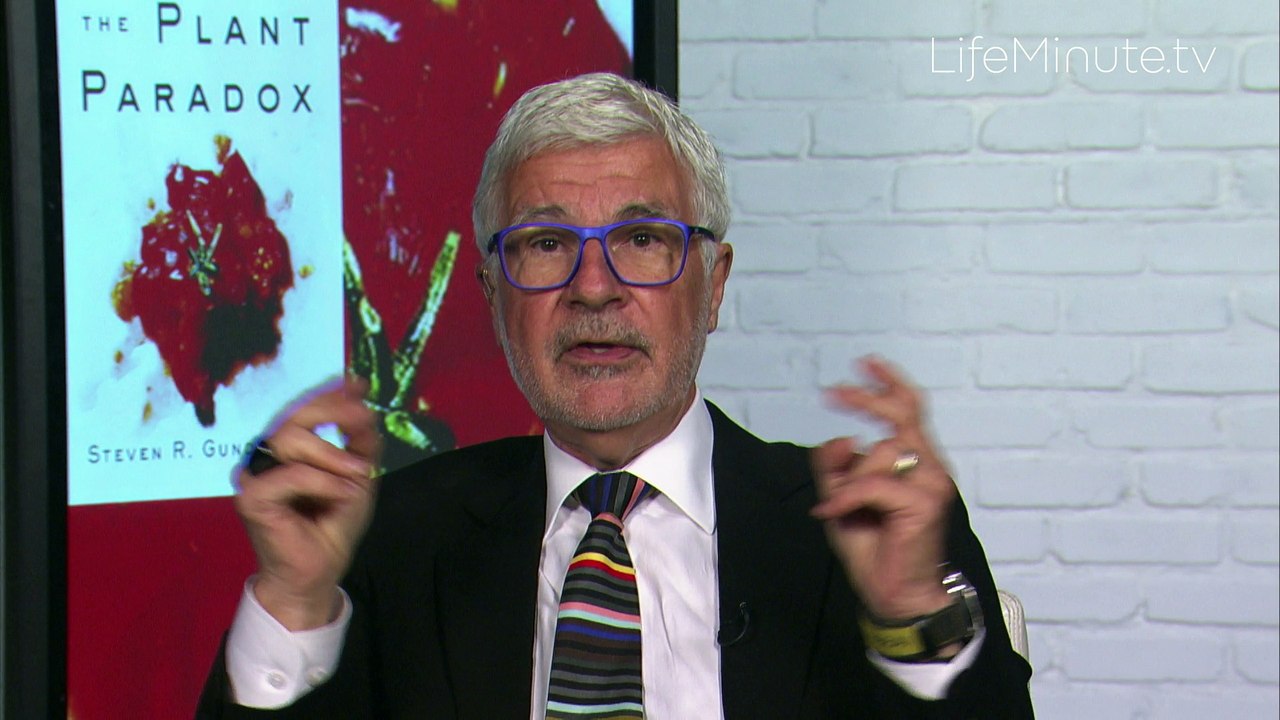 The Hidden Dangers in "Healthy" Foods. Could What You're Eating Be Causing Disease and Weight Gain?