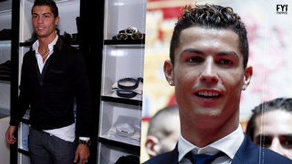 Cristiano Ronaldo possui maior salário do futebol