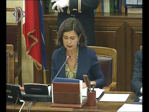 Roma - COMMISSIONE INTERNET - Audizione esperti (27.06.17)