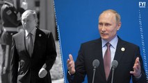Putin disposto a liberar documentos de reunião entre Rússia e EUA