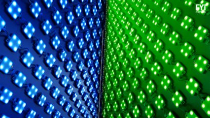 Nanoleaf, tecnologia de design de interiores