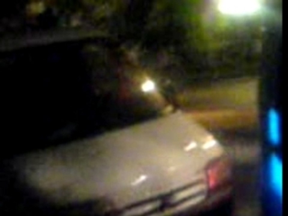 apré le concert de sniper a lyon