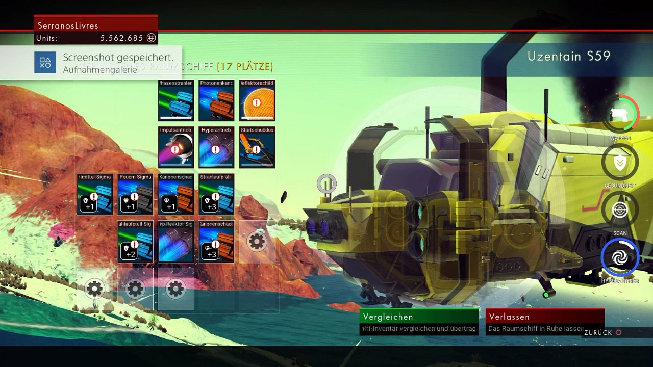 no man's sky journey photos february 2017