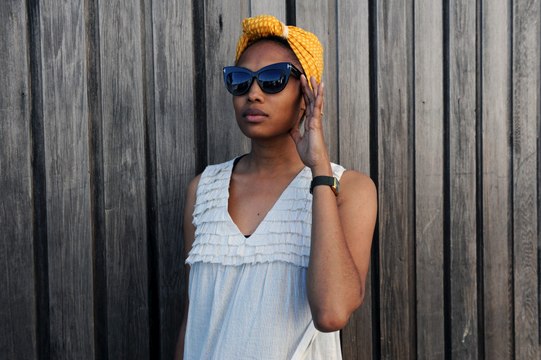 Francofolies de La Rochelle 2017 : rencontre avec la chanteuse Imany