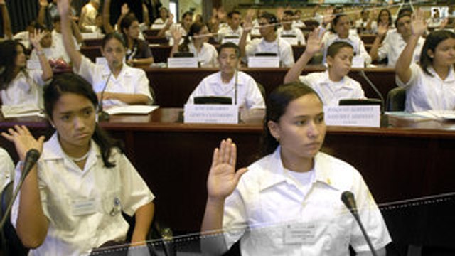 A situação dos estudantes no México