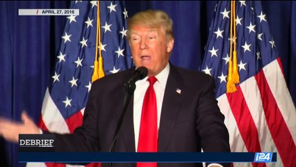 DEBRIEF | In the rearview mirror: The Iran deal | Friday, 14th  july 2017