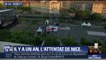 Nice: Patrick Chesnais se rappelle "le silence assourdissant" le soir du 14 juillet