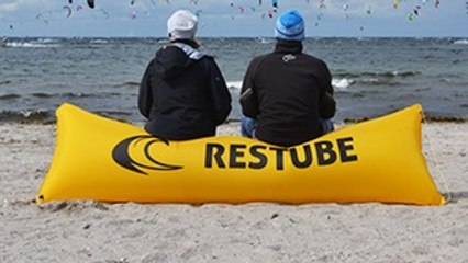 O salva-vidas portátil