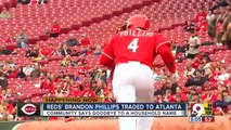 Reds fans react to Brandon Phillips trade