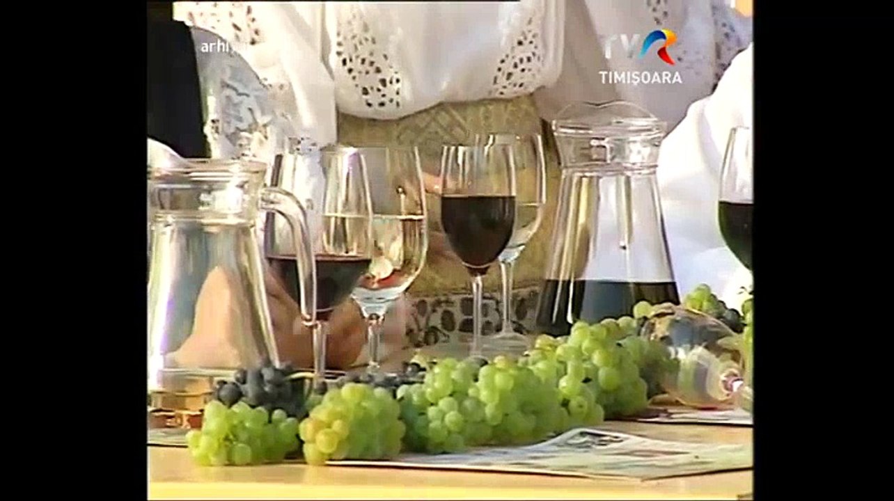 Tiberiu Ceia - Mult imi place vinul rosu - arhiva TVR