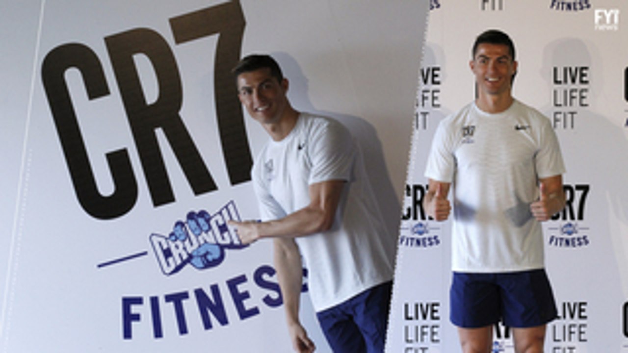Cristiano Ronaldo entra em mais um ramo de negócios