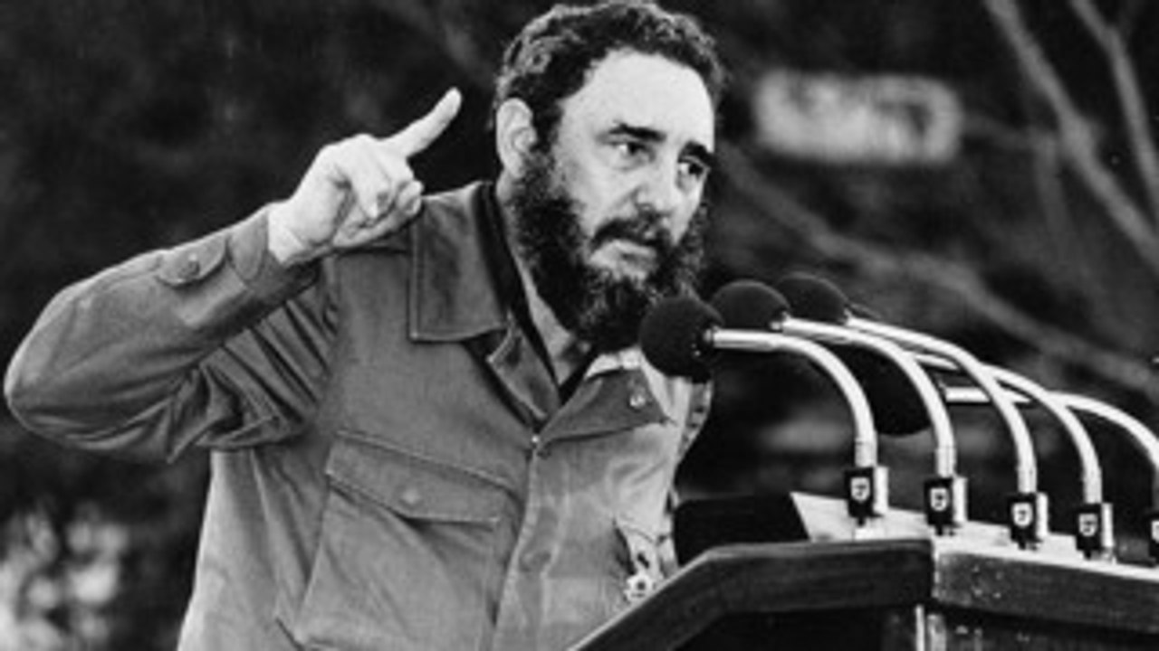 Os segredos de Fidel