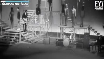 A vida e a história de Chuck Berry