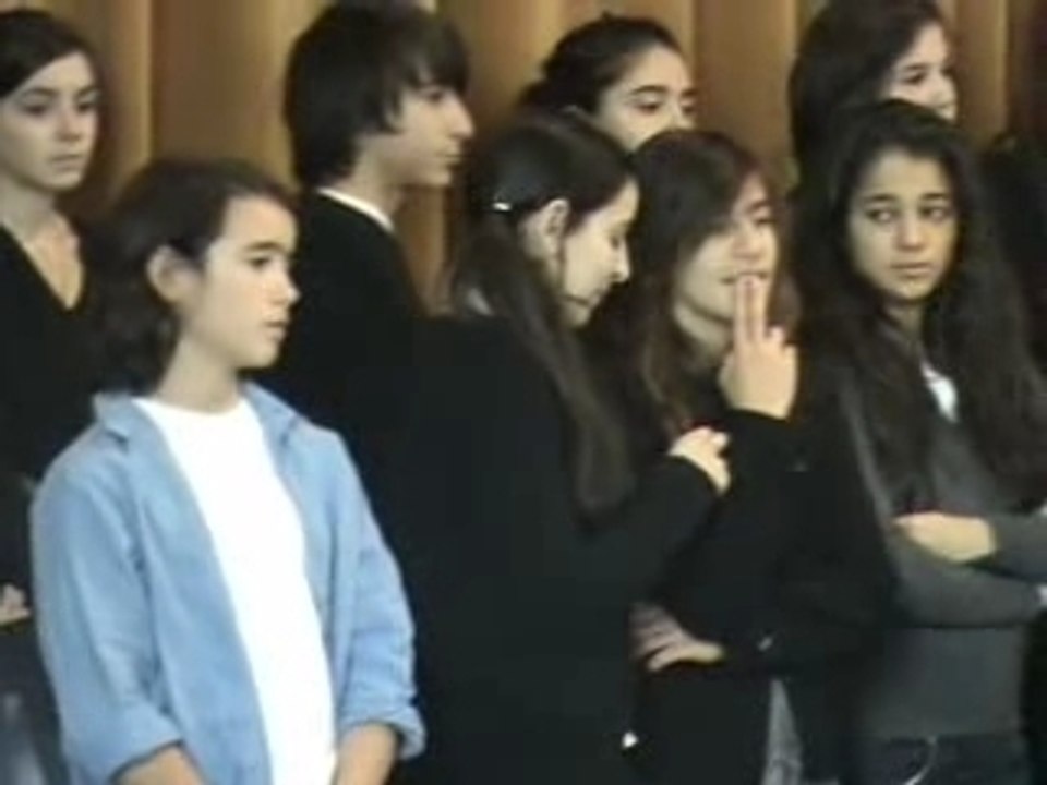 La lettre de Guy Môquet au lycée Jacques Decour