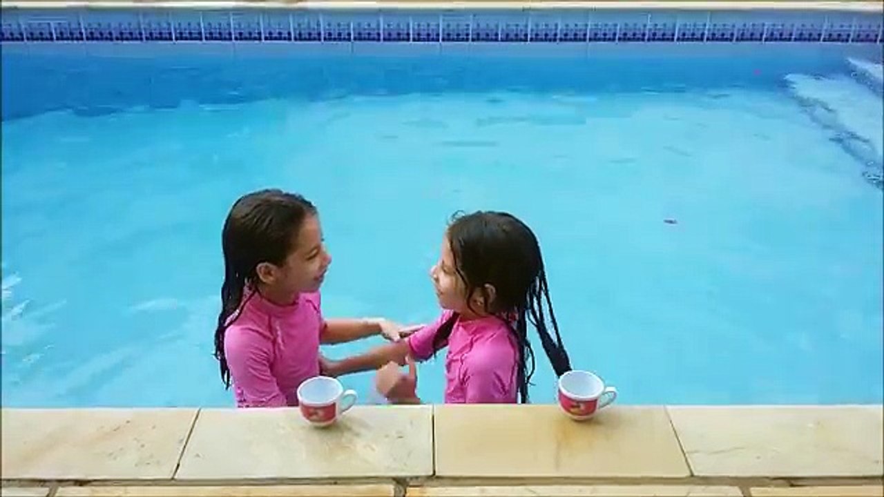 La Sí Desafío piscina